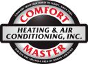 Comfort Master Heating & Air Conditioning, Inc. logo